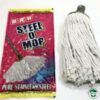 Steel round mop
