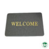 welcome door mat