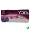 York hand towel
