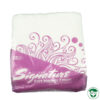 napkin soft signature