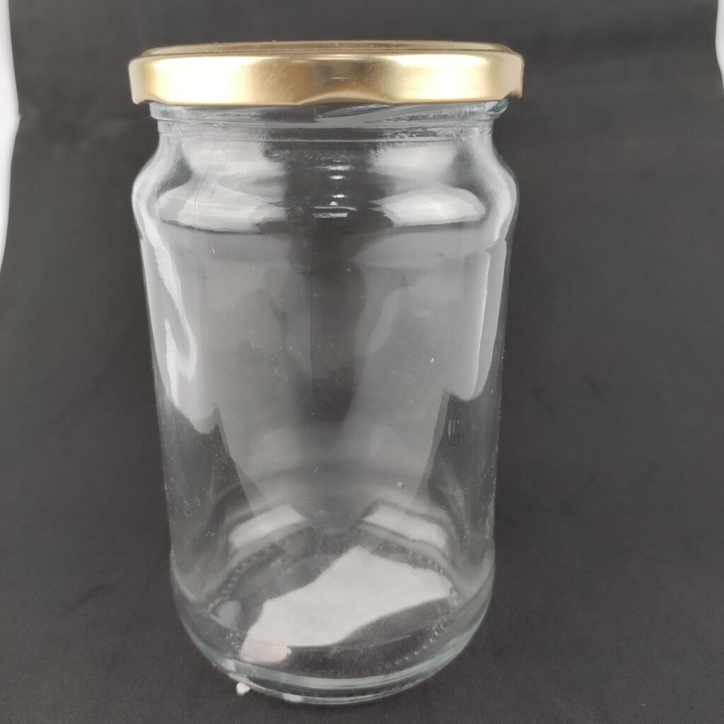 GLASS JAR 1 Kg ( Ghee ) Wholesalesupply