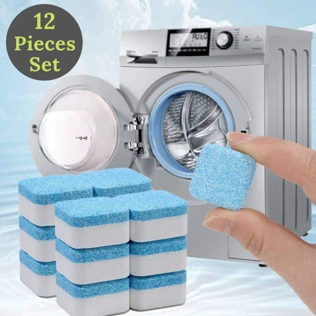 Washing machine cleaning tablets Wholesalesupply